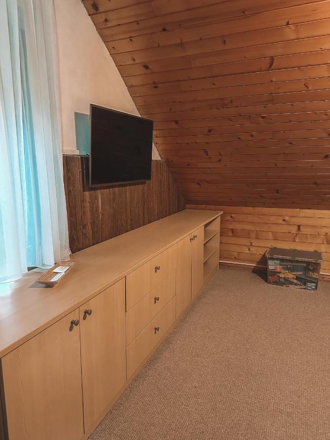 Apartment Hm Gozd Martuljek Exteriér fotografie