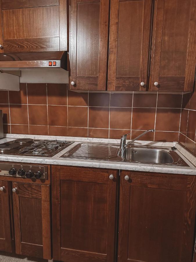 Apartment Hm Gozd Martuljek Exteriér fotografie