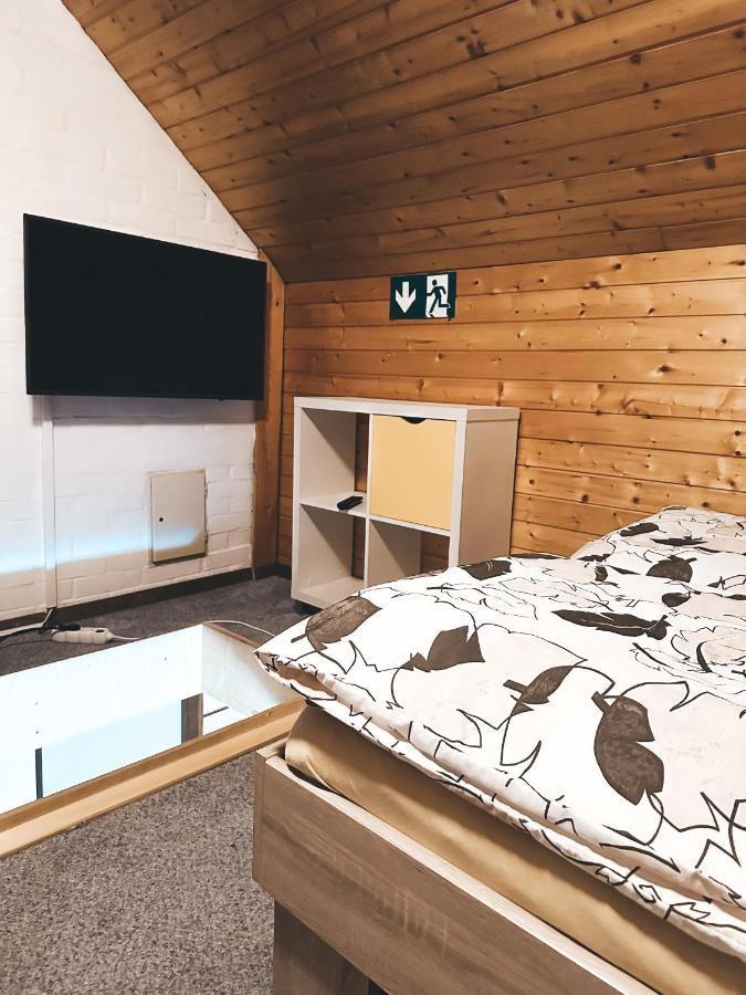 Apartment Hm Gozd Martuljek Exteriér fotografie